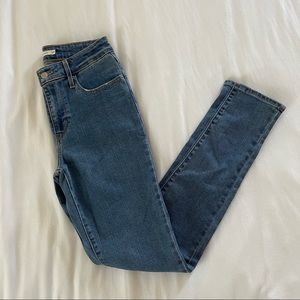 Levi’s jeans